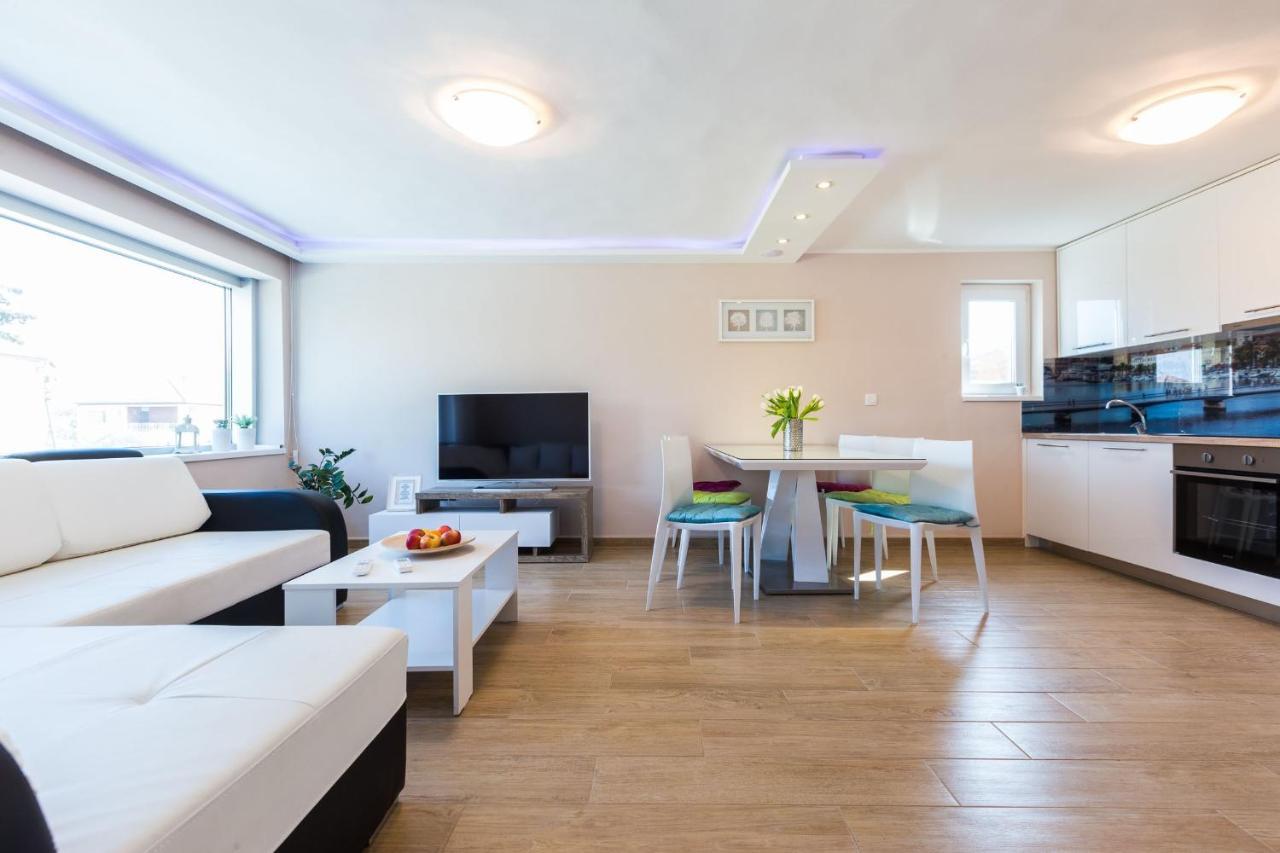 Apartments Jere Zadar Exterior photo